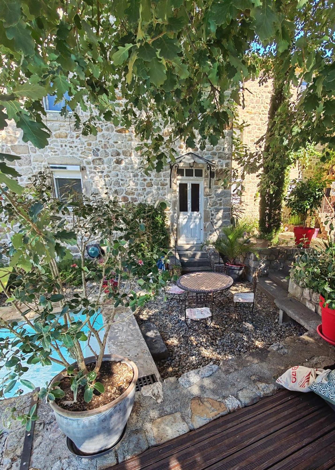 Le Mas De La Musardiere Chambres D Hotes Les Assions Kültér fotó