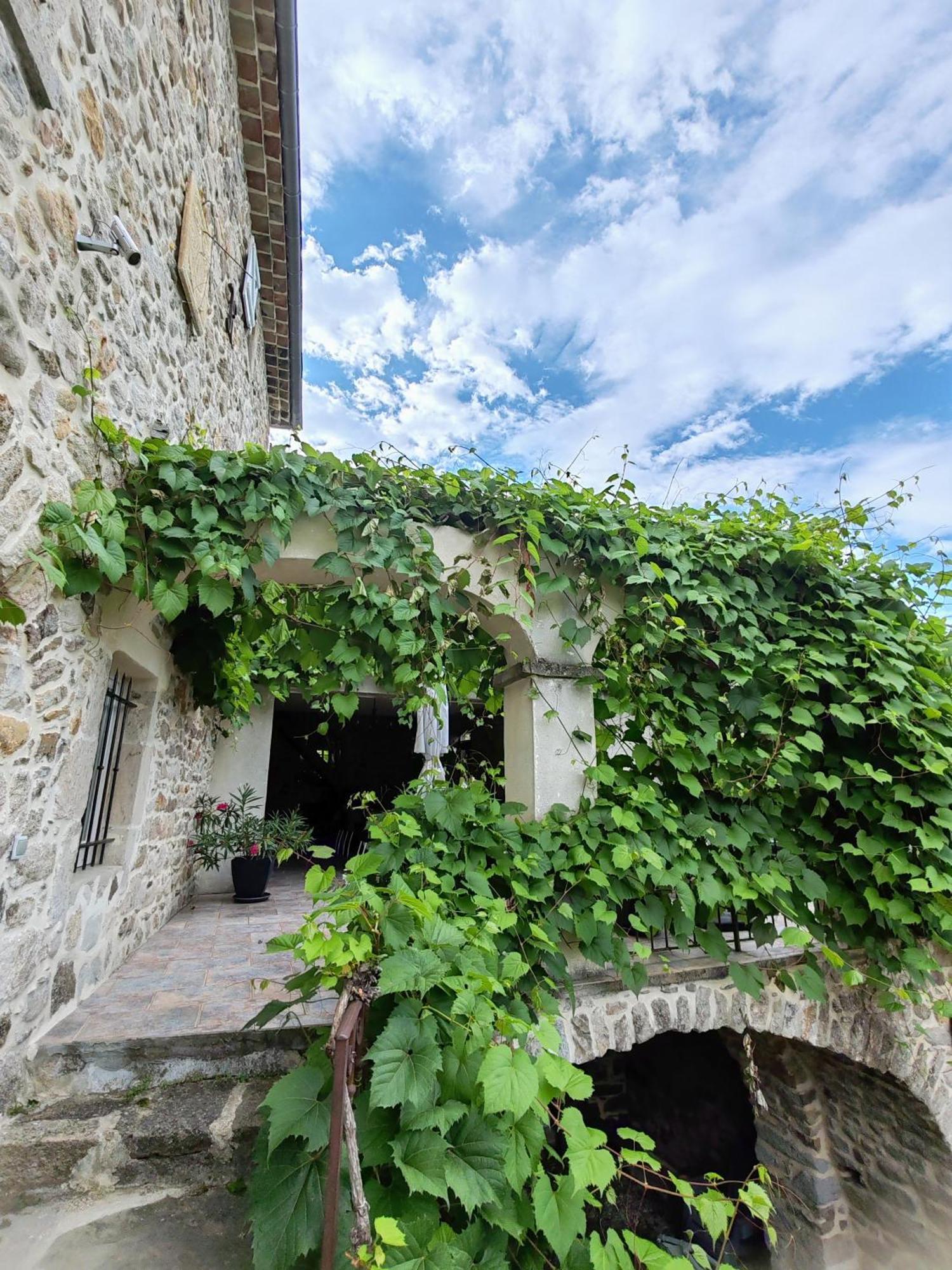 Le Mas De La Musardiere Chambres D Hotes Les Assions Kültér fotó