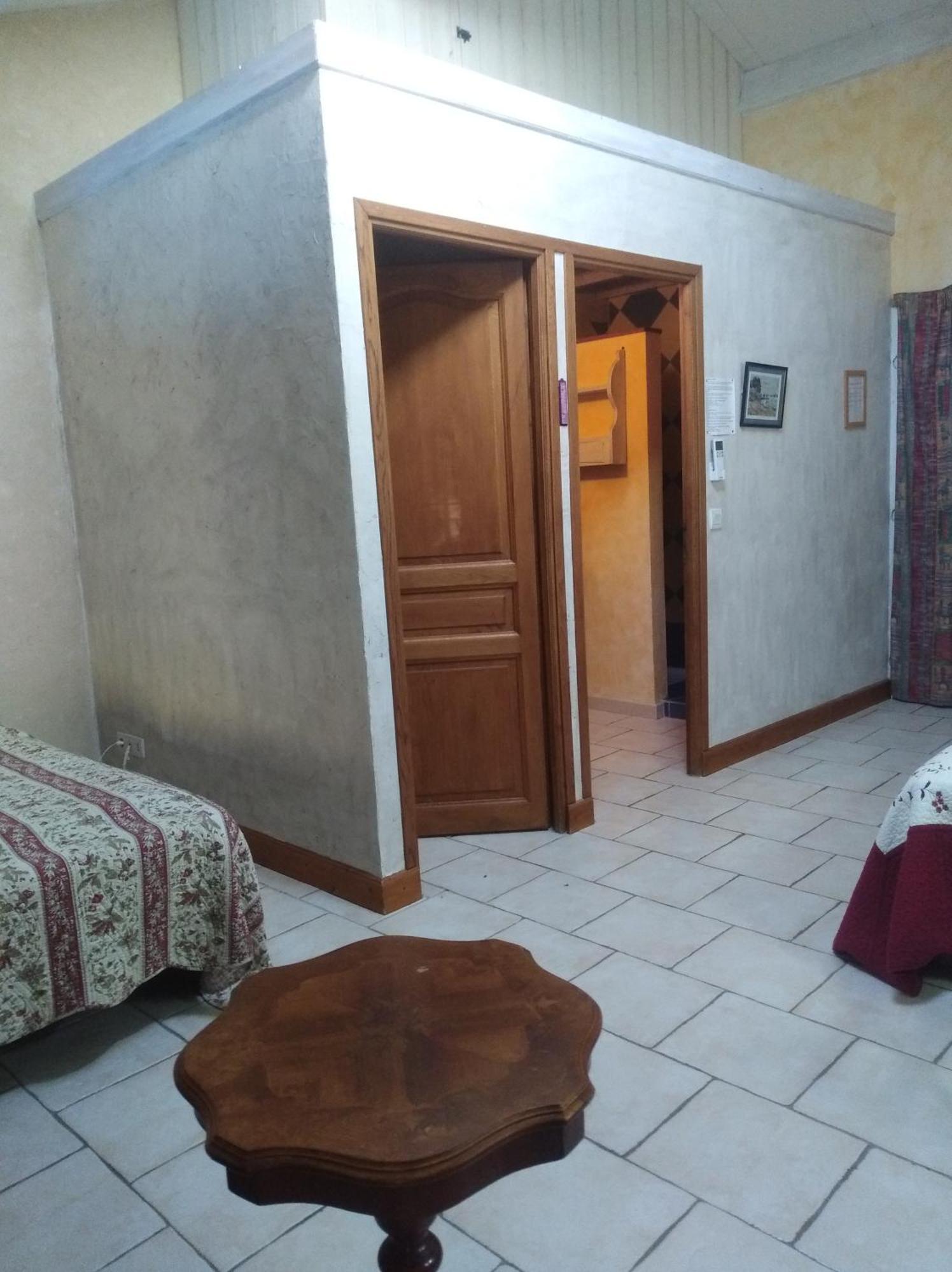 Le Mas De La Musardiere Chambres D Hotes Les Assions Kültér fotó