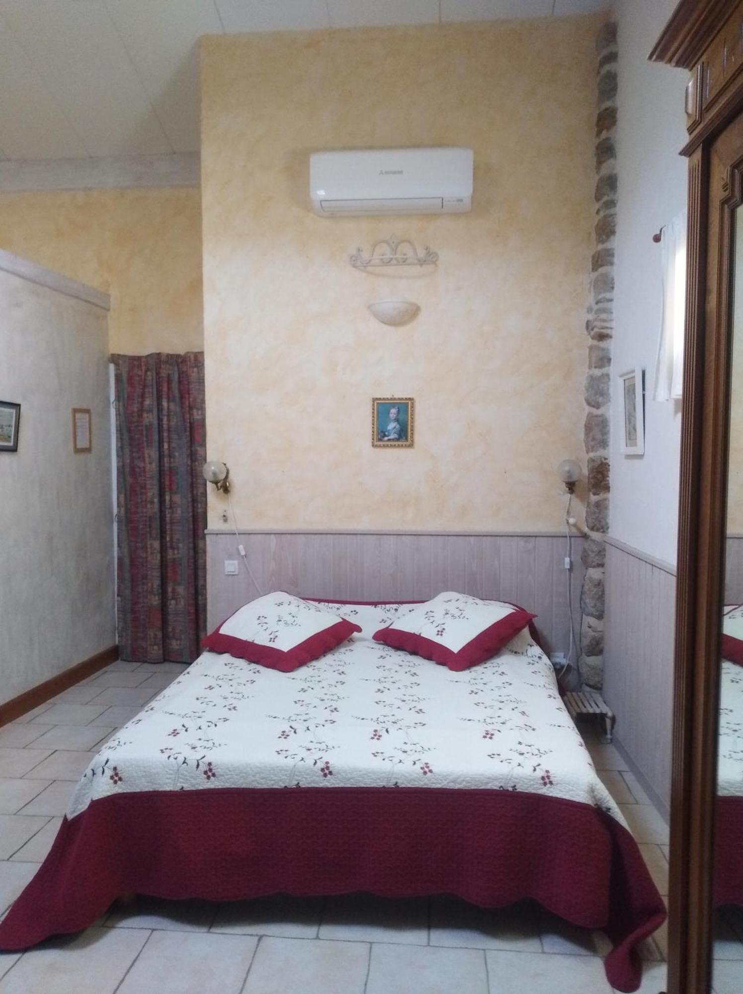 Le Mas De La Musardiere Chambres D Hotes Les Assions Kültér fotó