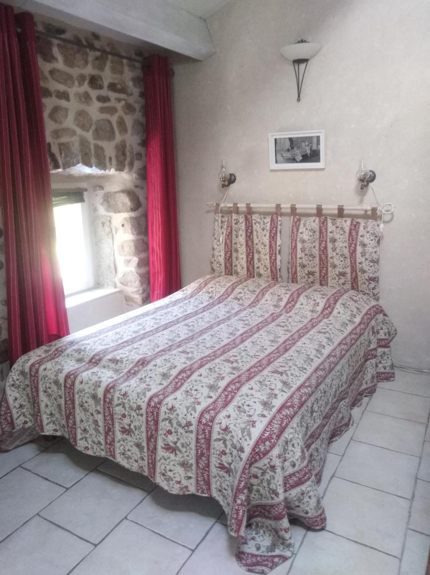 Le Mas De La Musardiere Chambres D Hotes Les Assions Kültér fotó