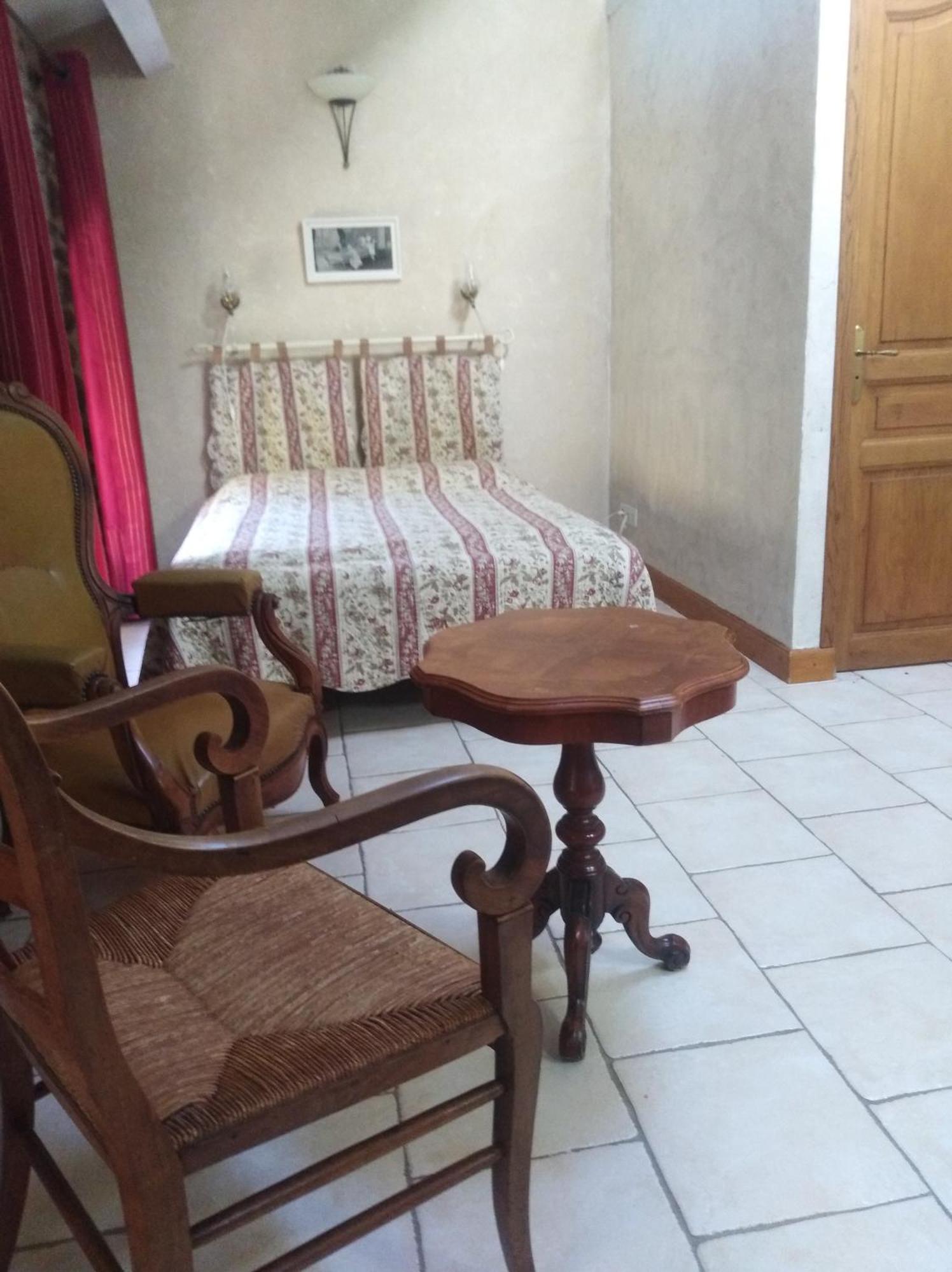 Le Mas De La Musardiere Chambres D Hotes Les Assions Kültér fotó