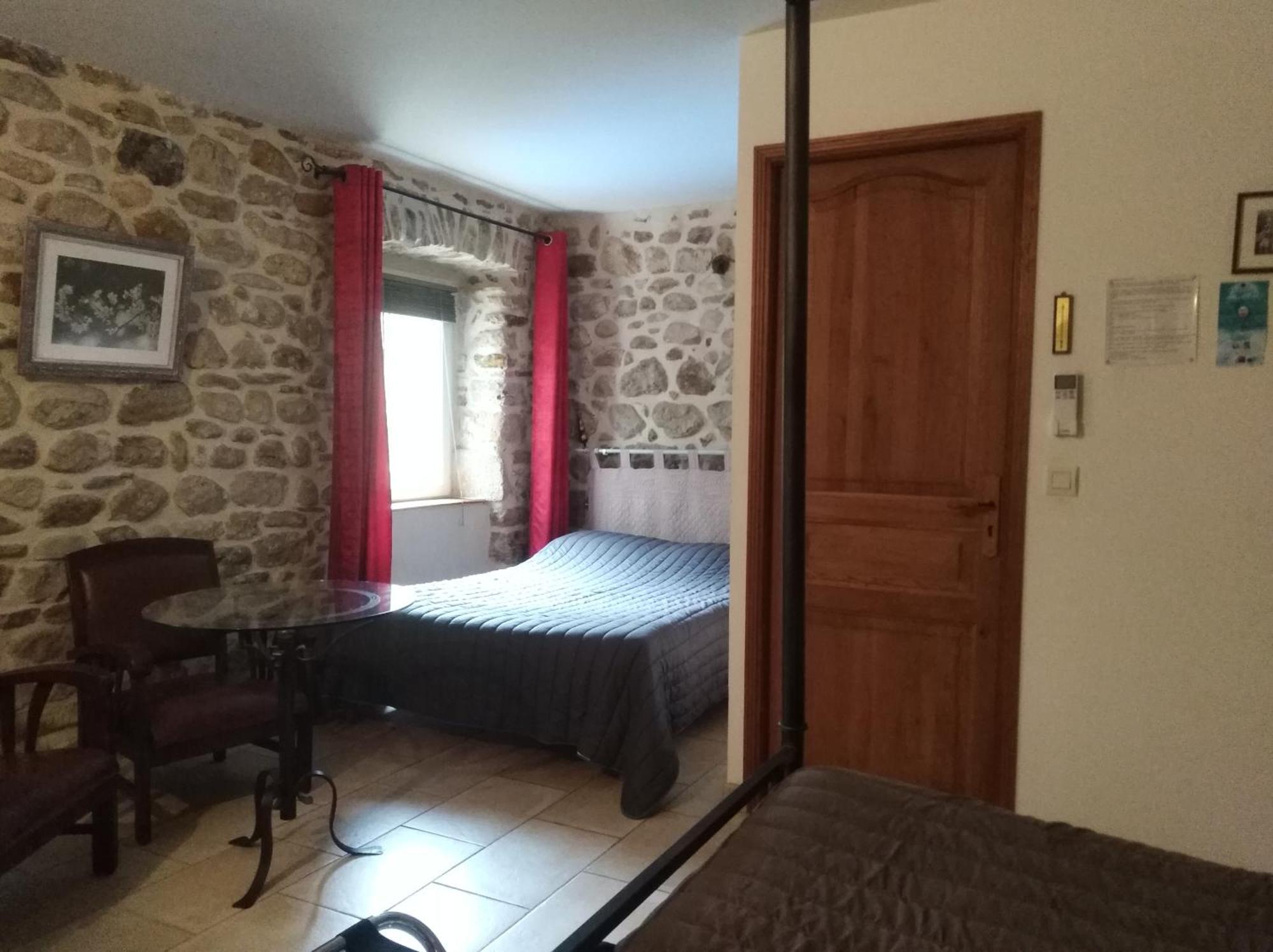 Le Mas De La Musardiere Chambres D Hotes Les Assions Kültér fotó