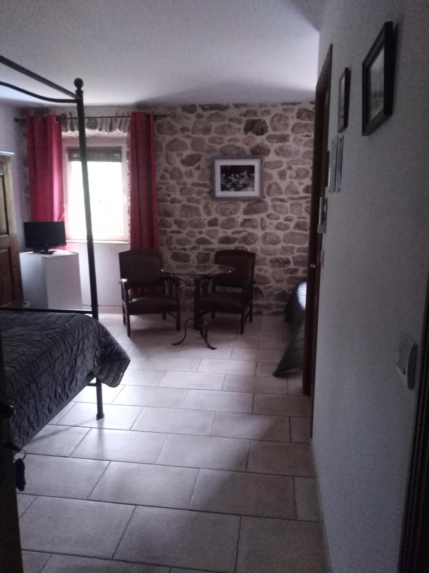 Le Mas De La Musardiere Chambres D Hotes Les Assions Kültér fotó