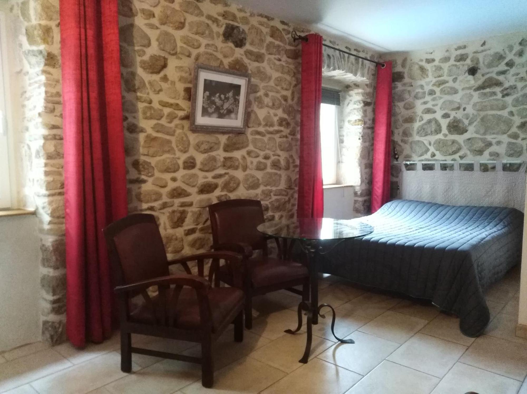 Le Mas De La Musardiere Chambres D Hotes Les Assions Kültér fotó