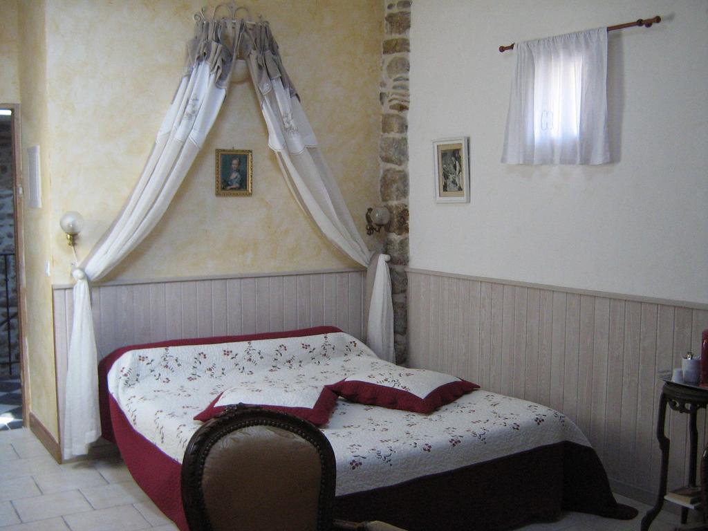 Le Mas De La Musardiere Chambres D Hotes Les Assions Kültér fotó