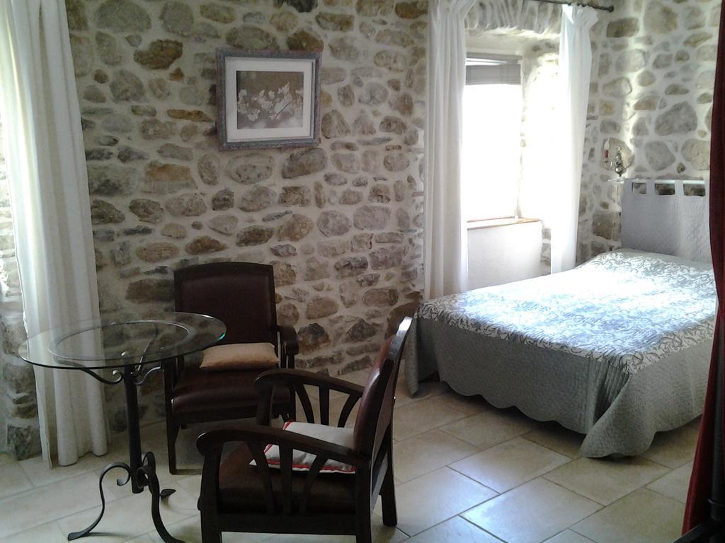 Le Mas De La Musardiere Chambres D Hotes Les Assions Szoba fotó