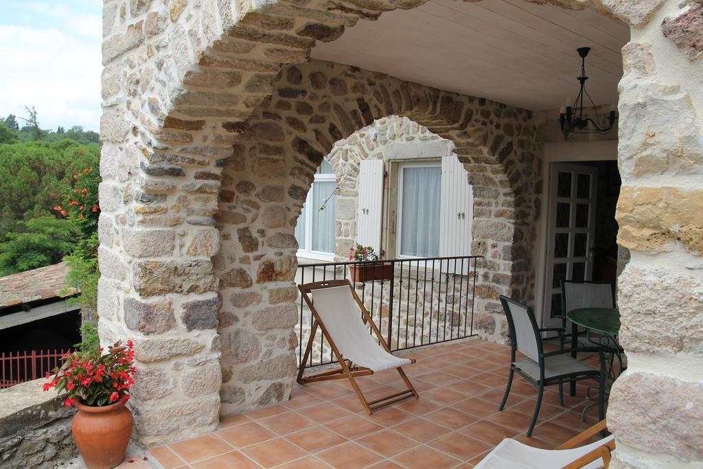 Le Mas De La Musardiere Chambres D Hotes Les Assions Kültér fotó