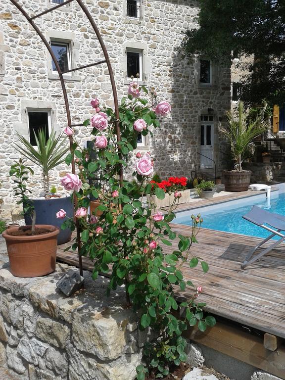 Le Mas De La Musardiere Chambres D Hotes Les Assions Kültér fotó