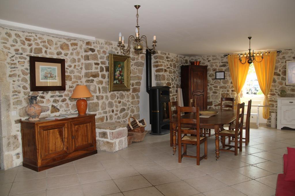 Le Mas De La Musardiere Chambres D Hotes Les Assions Kültér fotó