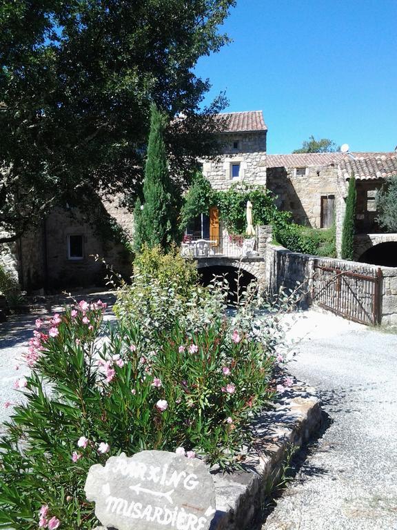 Le Mas De La Musardiere Chambres D Hotes Les Assions Kültér fotó