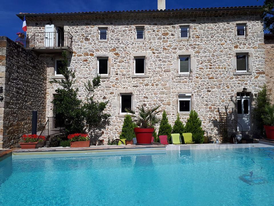Le Mas De La Musardiere Chambres D Hotes Les Assions Kültér fotó